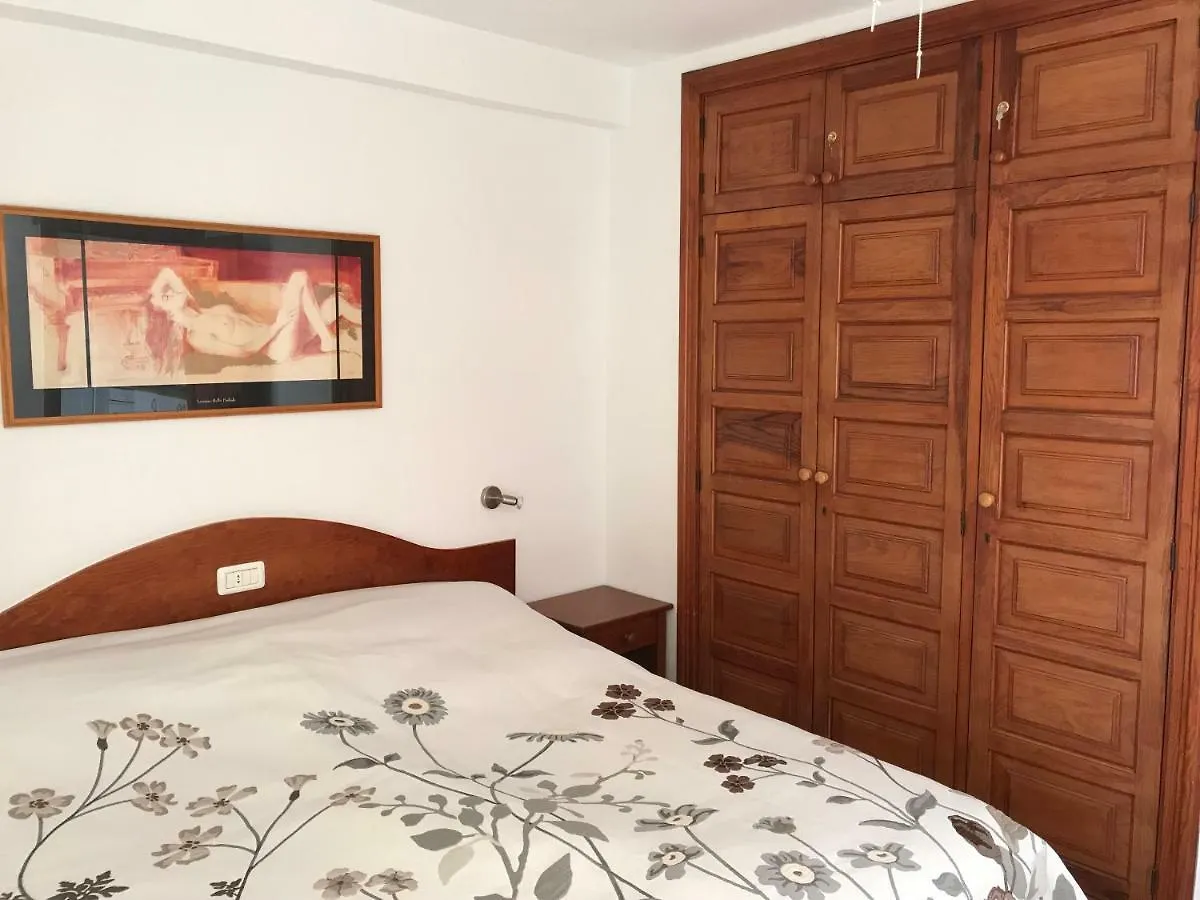 Apartment Compostela Beach Family Garden Playa Las Americas Arona