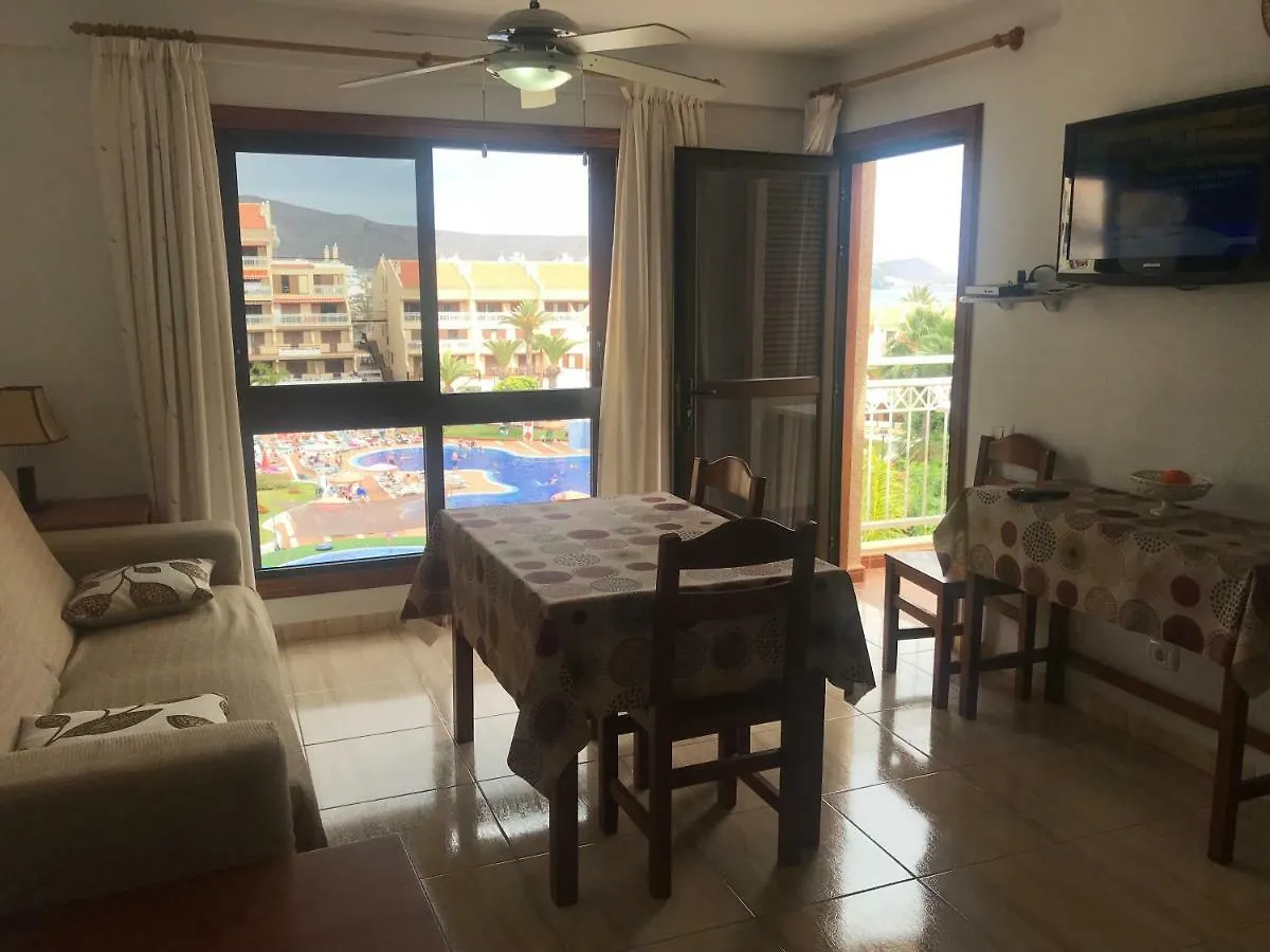 Compostela Beach Family Garden Playa Las Americas Arona  Spain