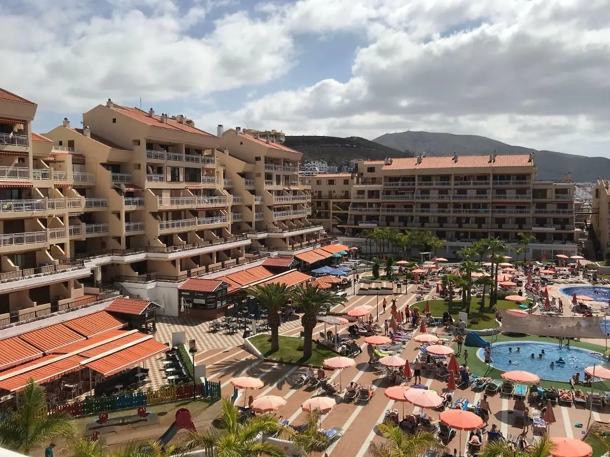 Compostela Beach Family Garden Playa Las Americas Arona  Apartmán Arona (Tenerife)