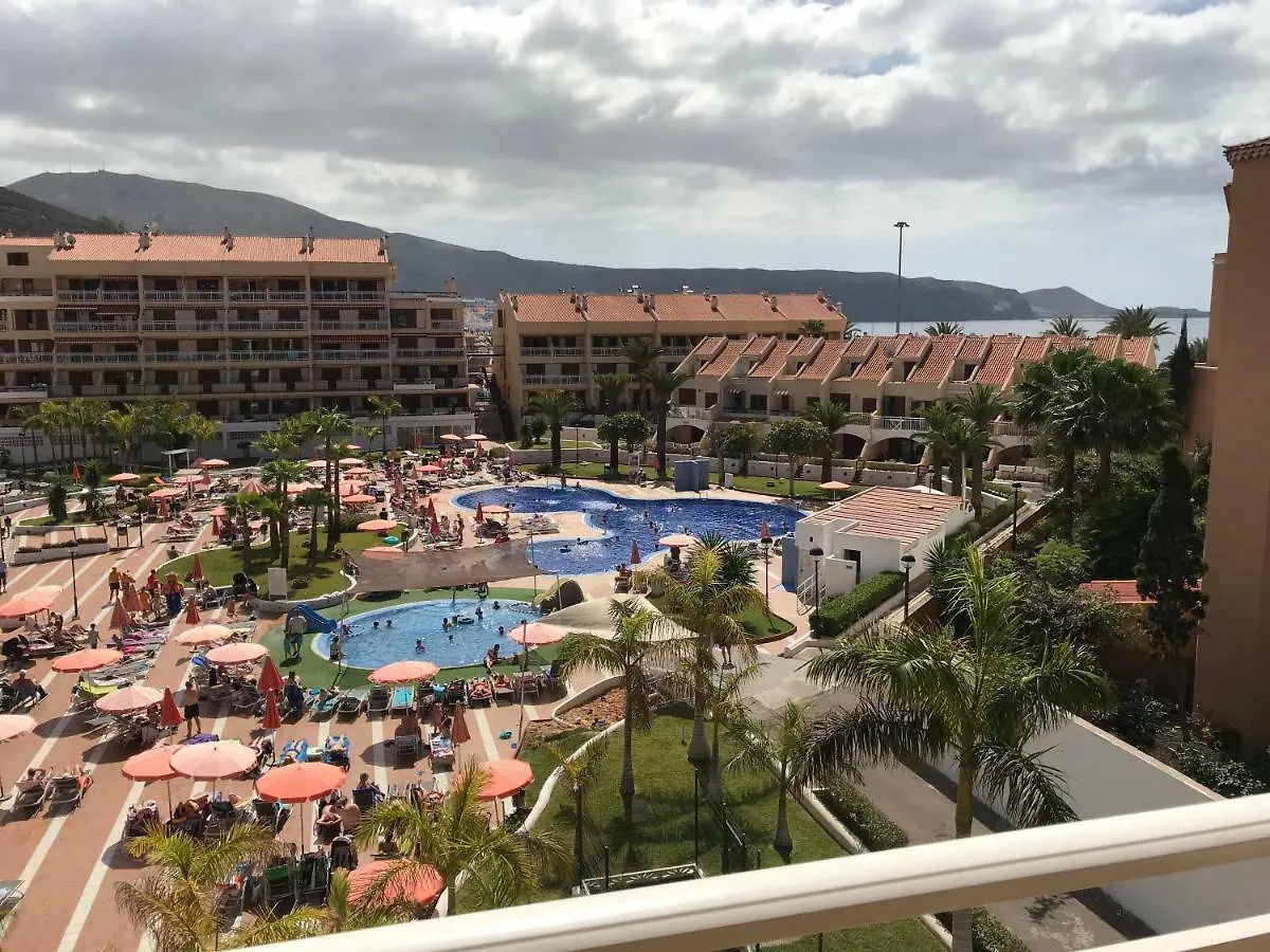 Apartmán Compostela Beach Family Garden Playa Las Americas Arona  Španělsko