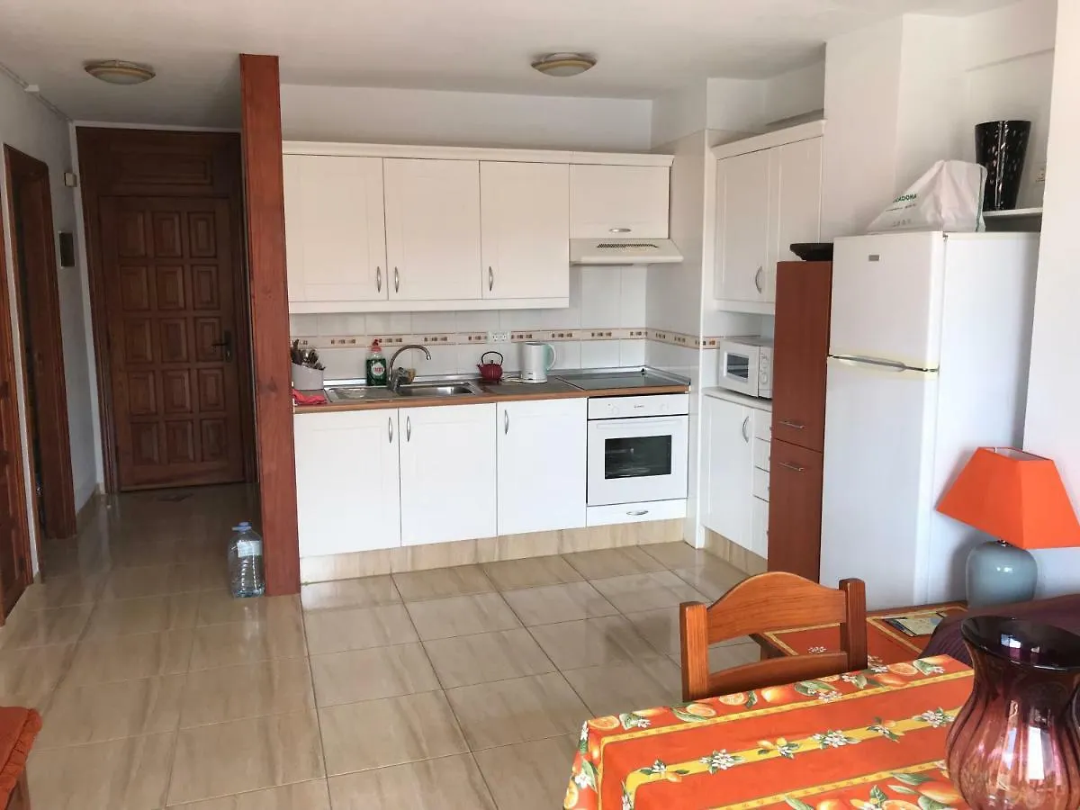 Apartment Compostela Beach Family Garden Playa Las Americas Arona